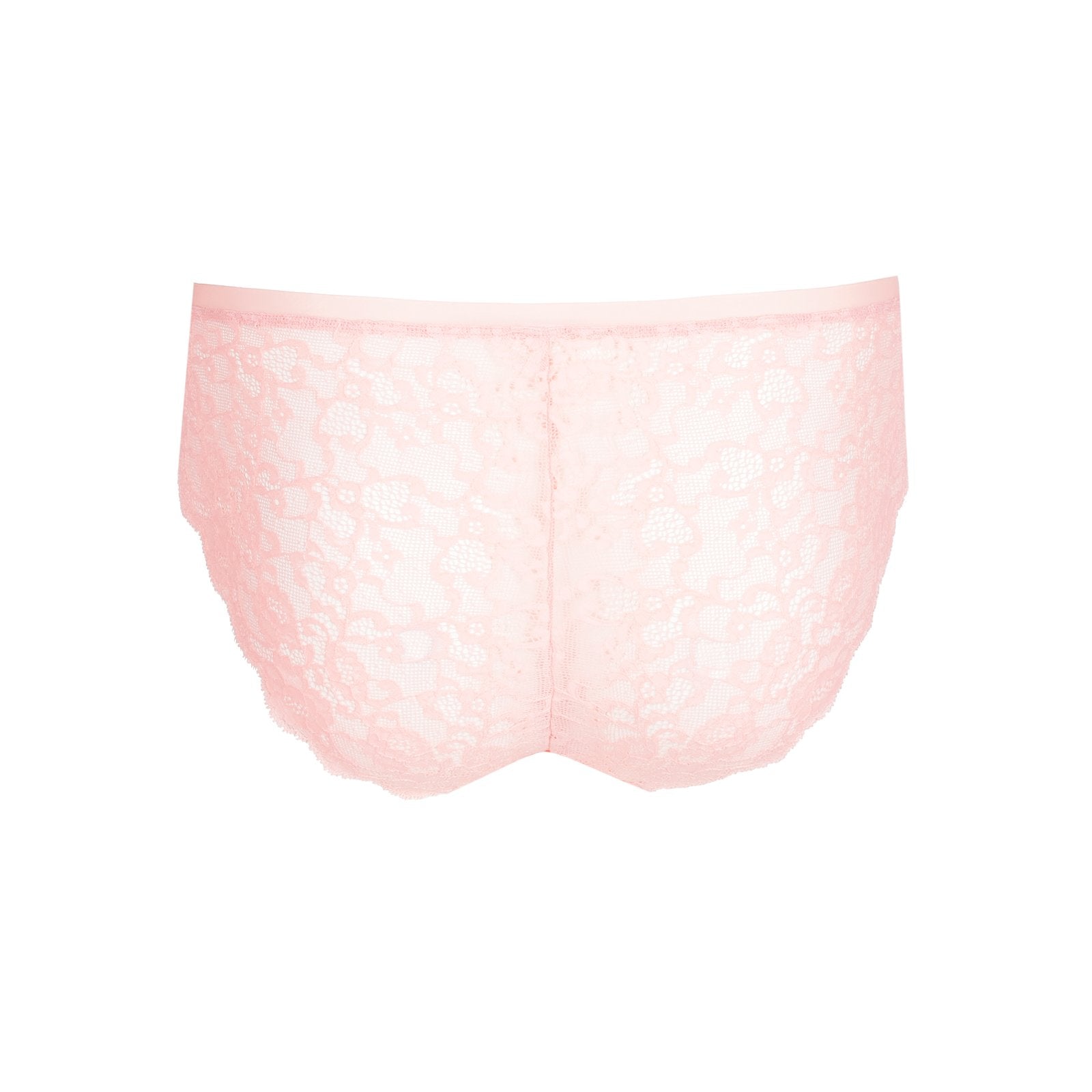 Marie Jo Color Studio Brief detail view in Glossy Pink