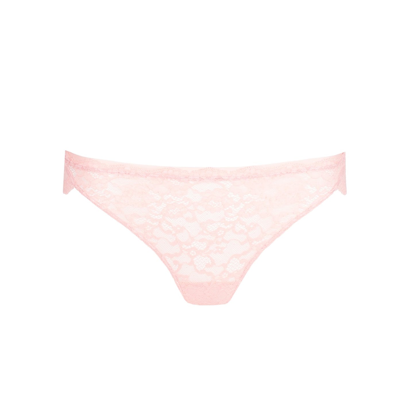 Marie Jo Color Studio Brief detail view in Glossy Pink