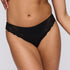 Marie Jo Cyrile Rio Brief front view in Black