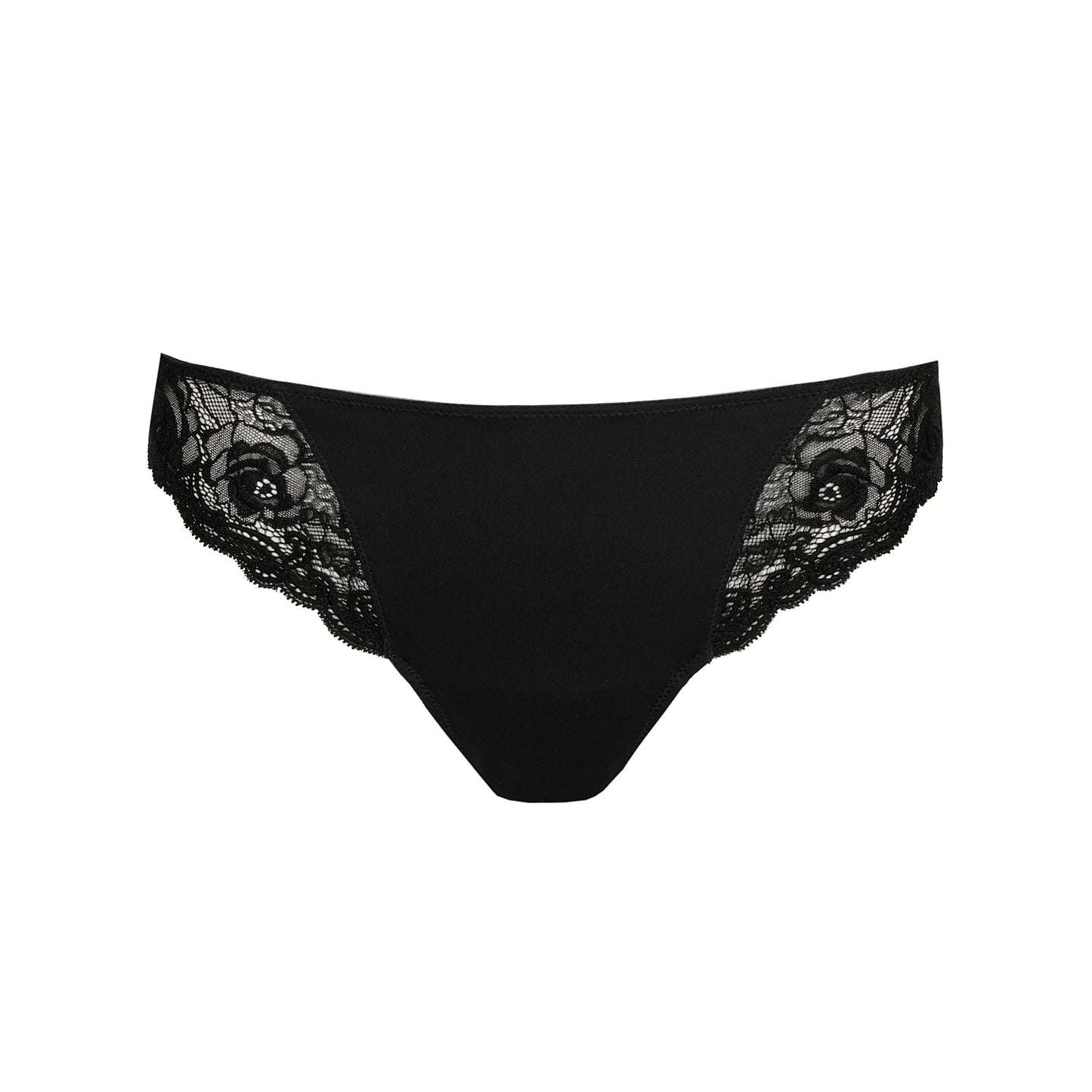 Marie Jo Cyrile Rio Brief detail view in Black