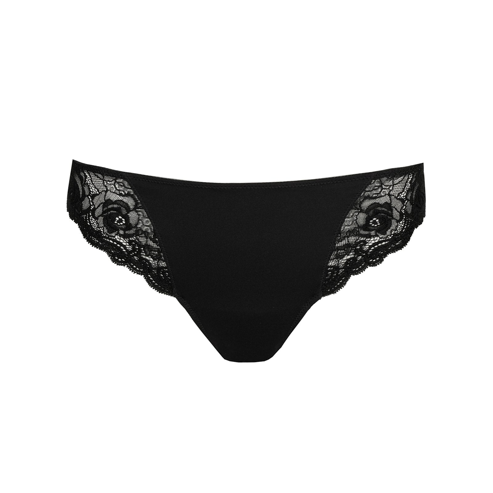 Marie Jo Cyrile Rio Brief detail view in Black