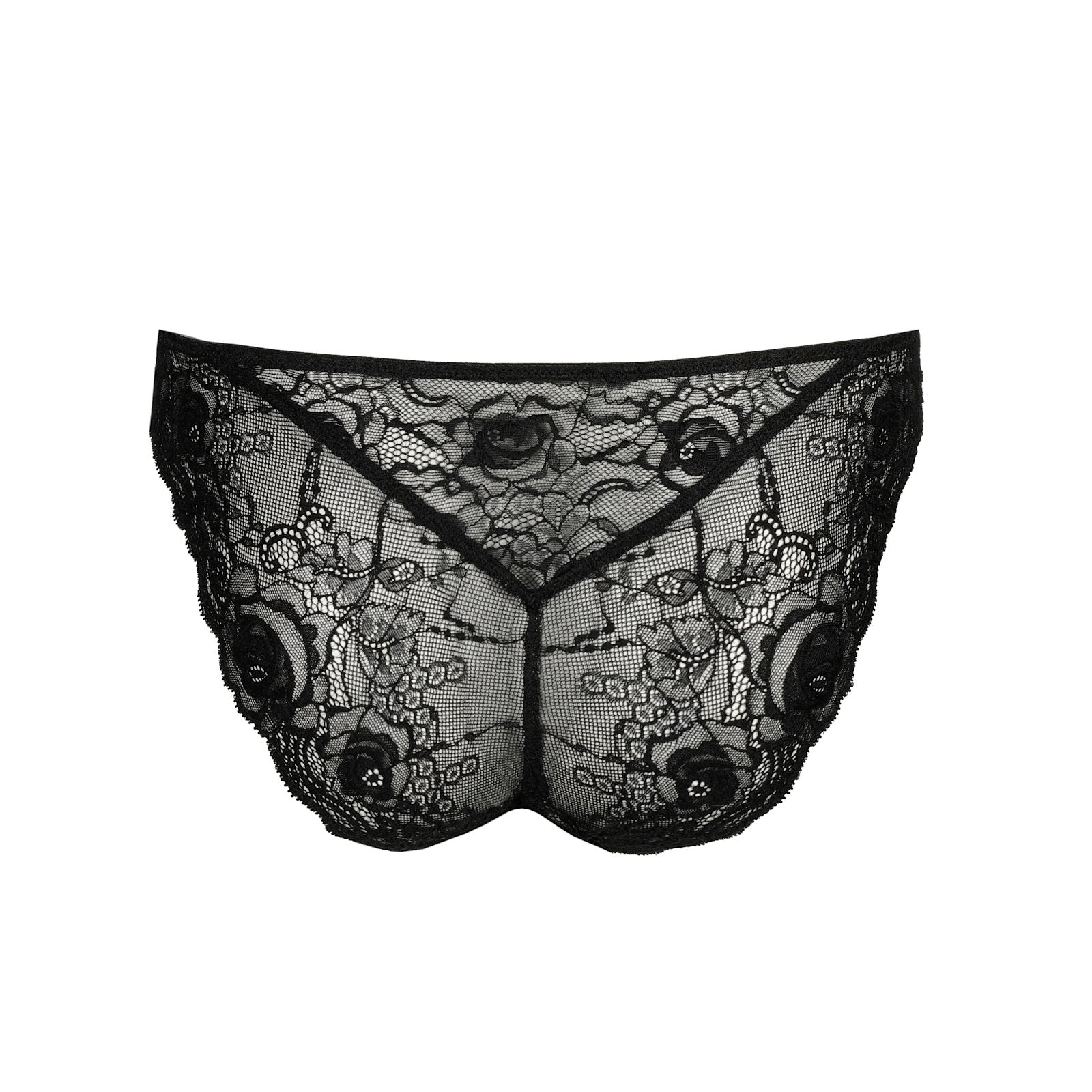 Marie Jo Cyrile Rio Brief detail view in Black