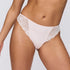 Marie Jo Cyrile Rio Brief front view in Crystal Pink