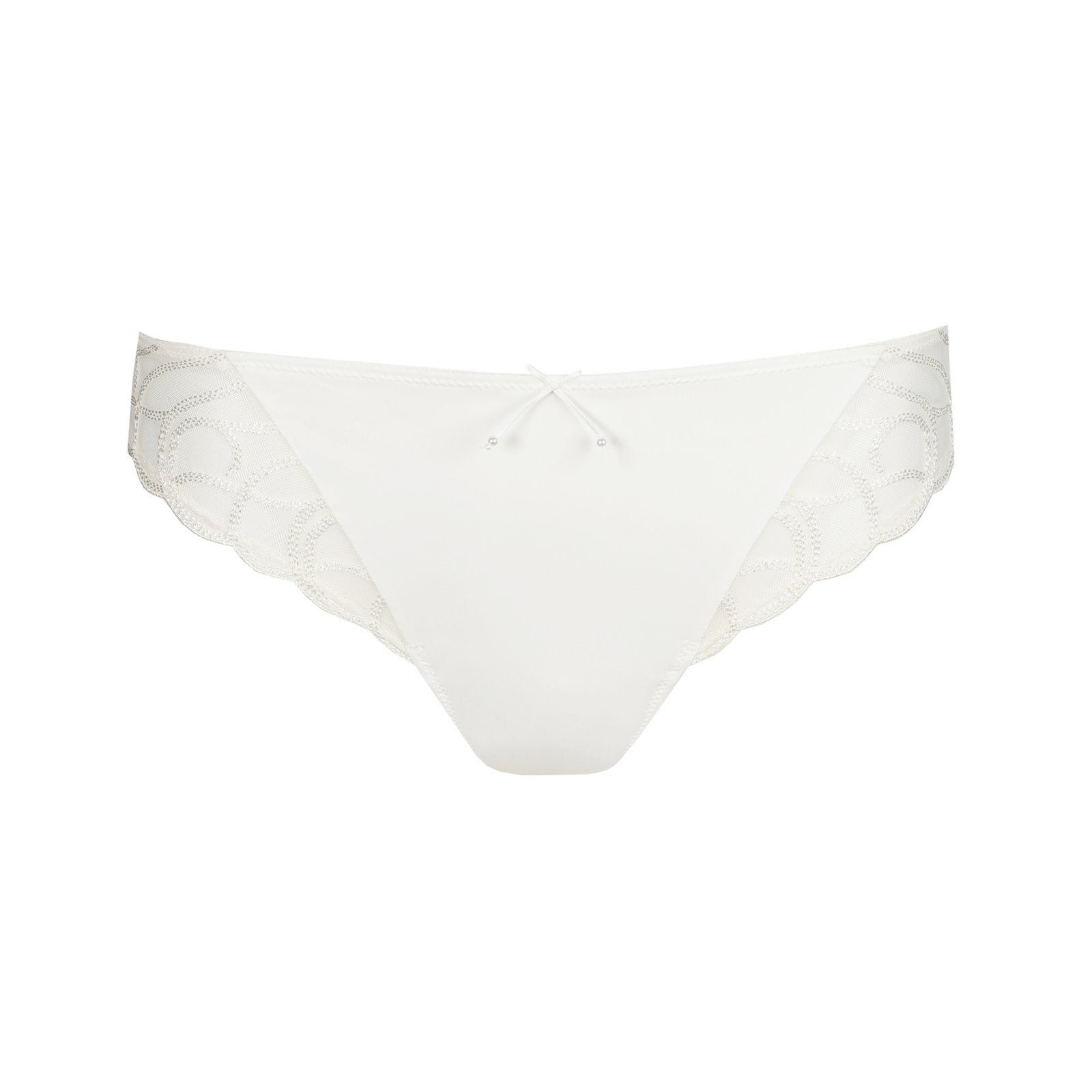 Marie Jo Heleen Rio Brief detail view in Natural