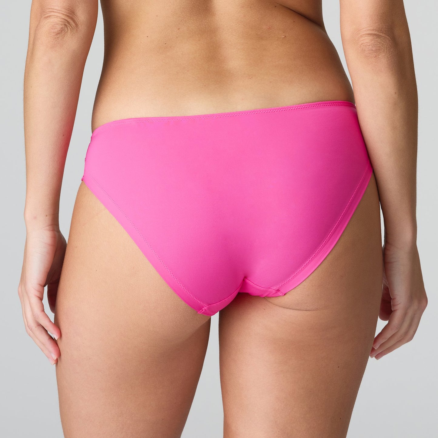 Marie Jo Heleen Rio Brief alternate view in Hollywood Pink