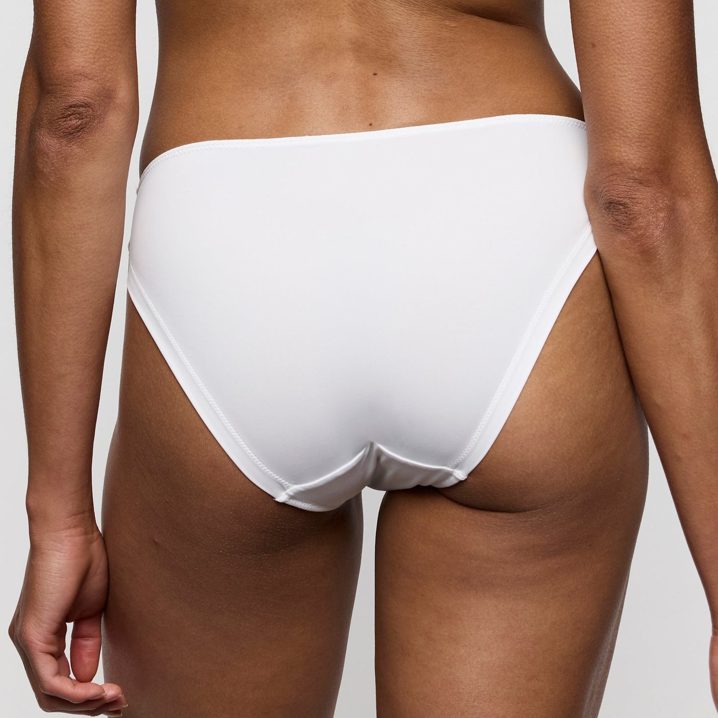 Marie Jo Heleen Rio Brief alternate view in White
