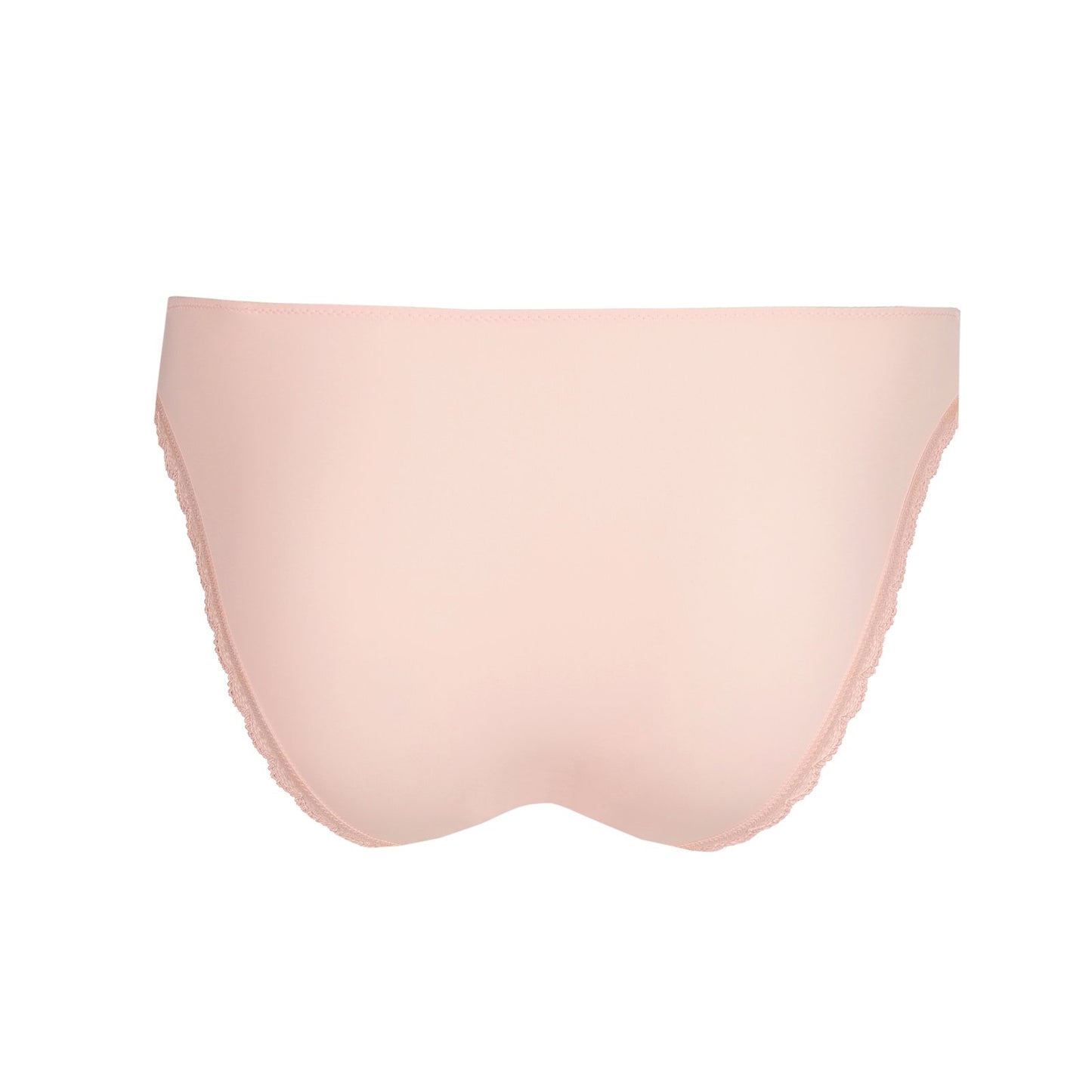 Marie Jo Jadei Rio Brief detail view in Glossy Pink