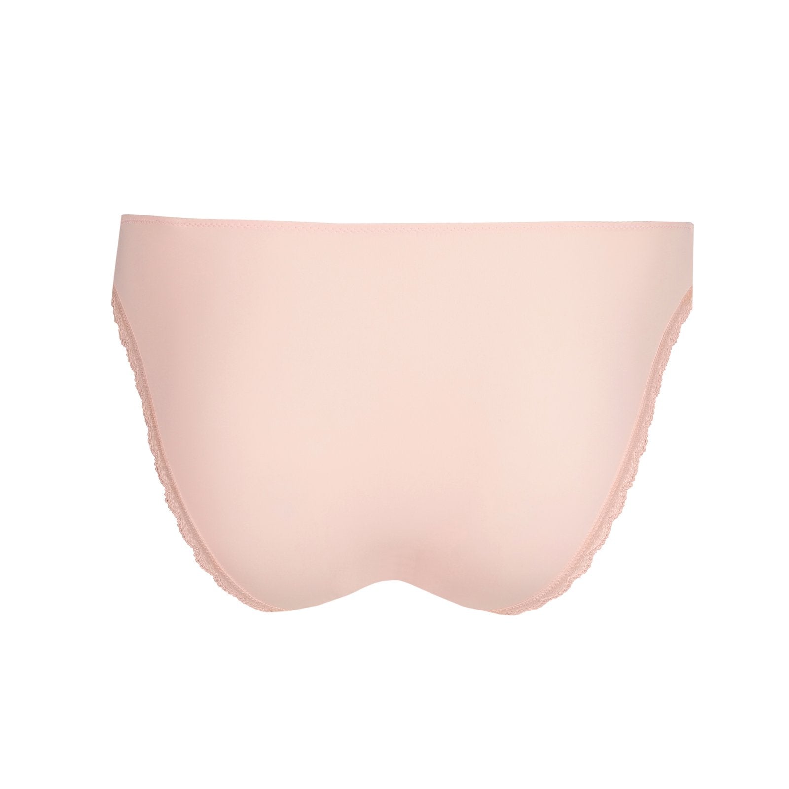 Marie Jo Jadei Rio Brief detail view in Glossy Pink
