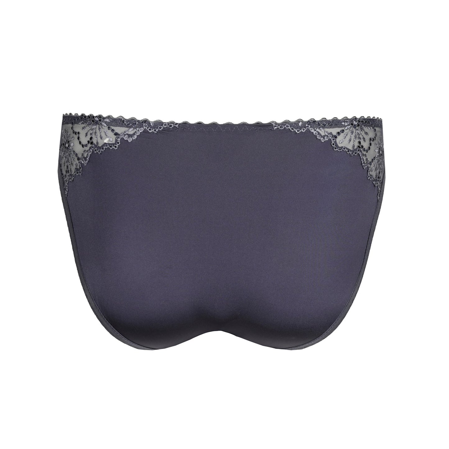 Marie Jo Jane Brief detail view in Blue Shadow