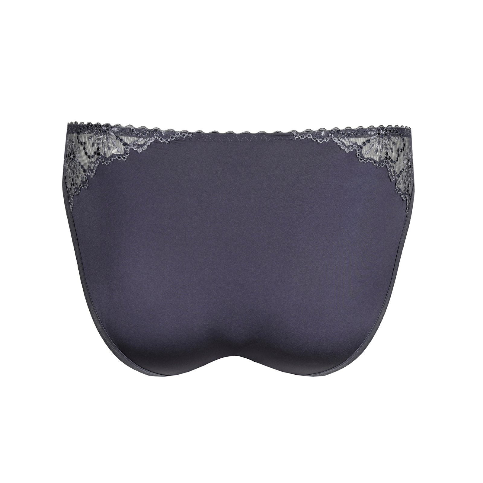 Marie Jo Jane Brief detail view in Blue Shadow