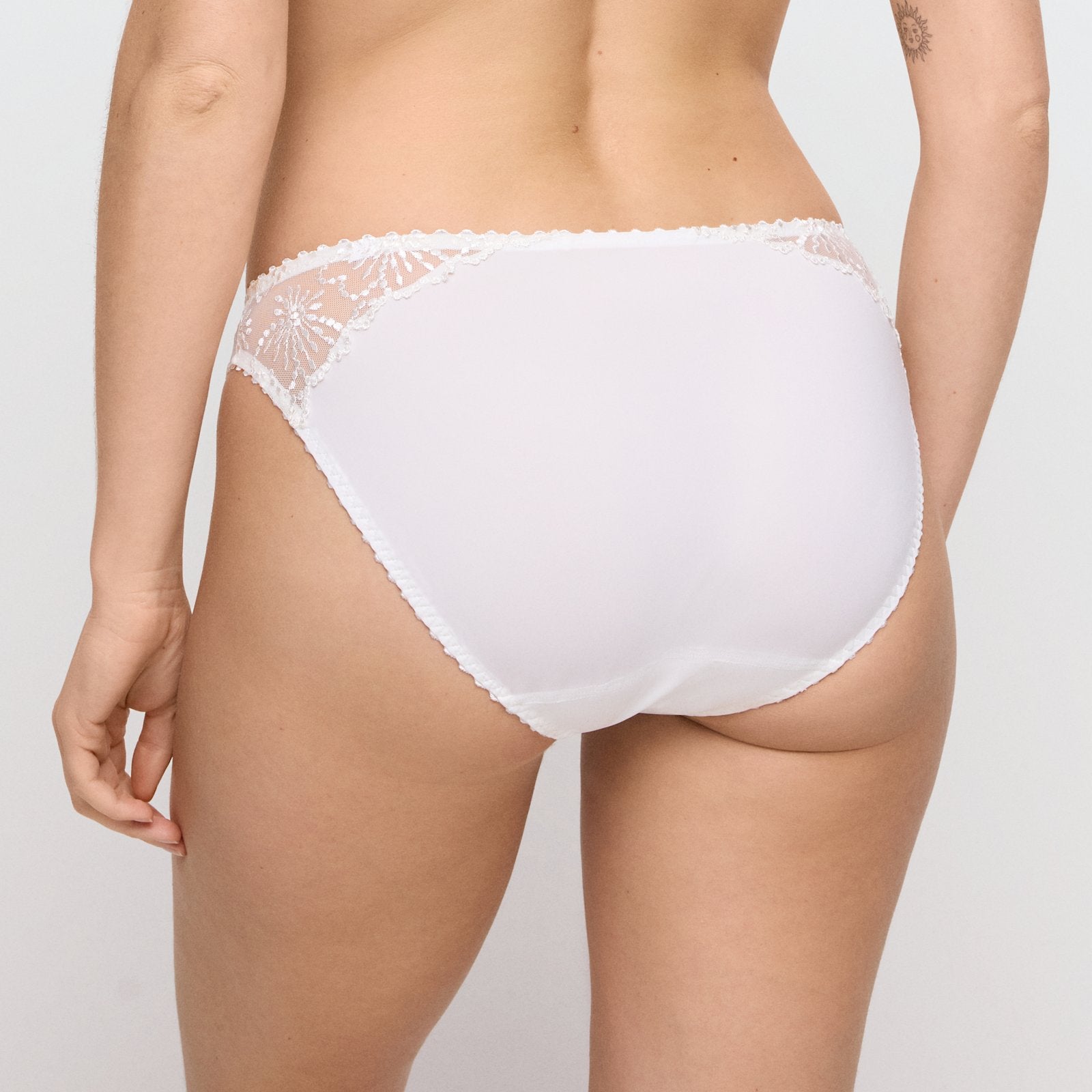 Marie Jo Jane Brief alternate view in Natural