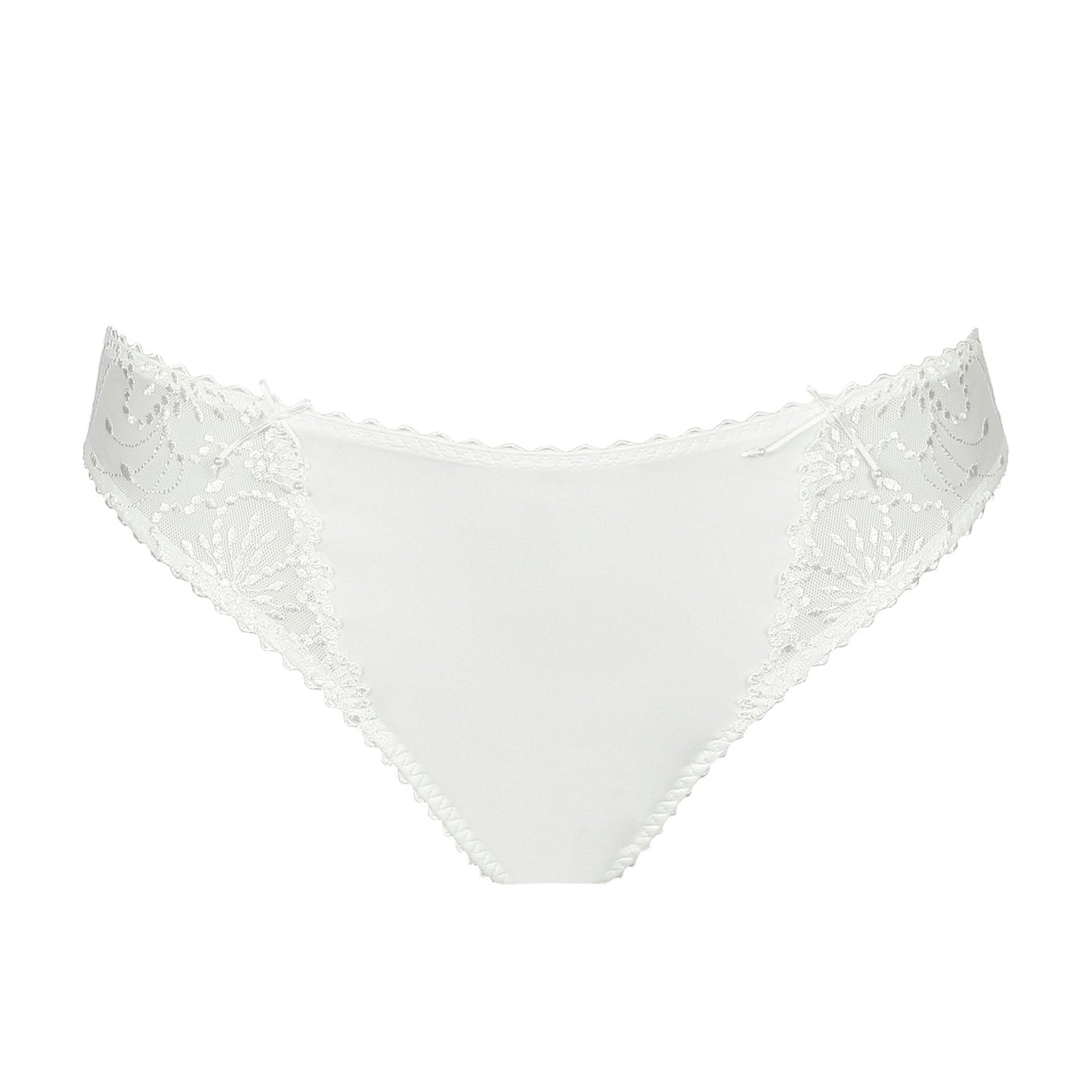 Marie Jo Jane Brief detail view in Natural