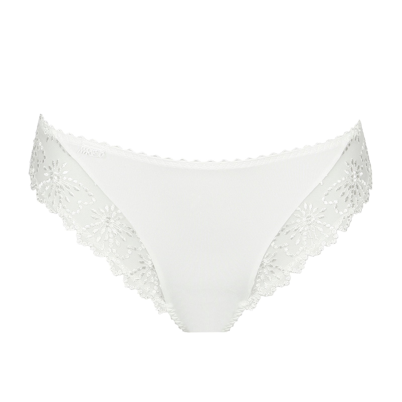 Marie Jo Jane Brief detail view in Natural
