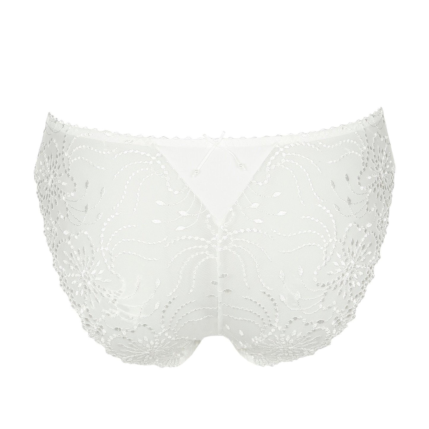 Marie Jo Jane Brief detail view in Natural