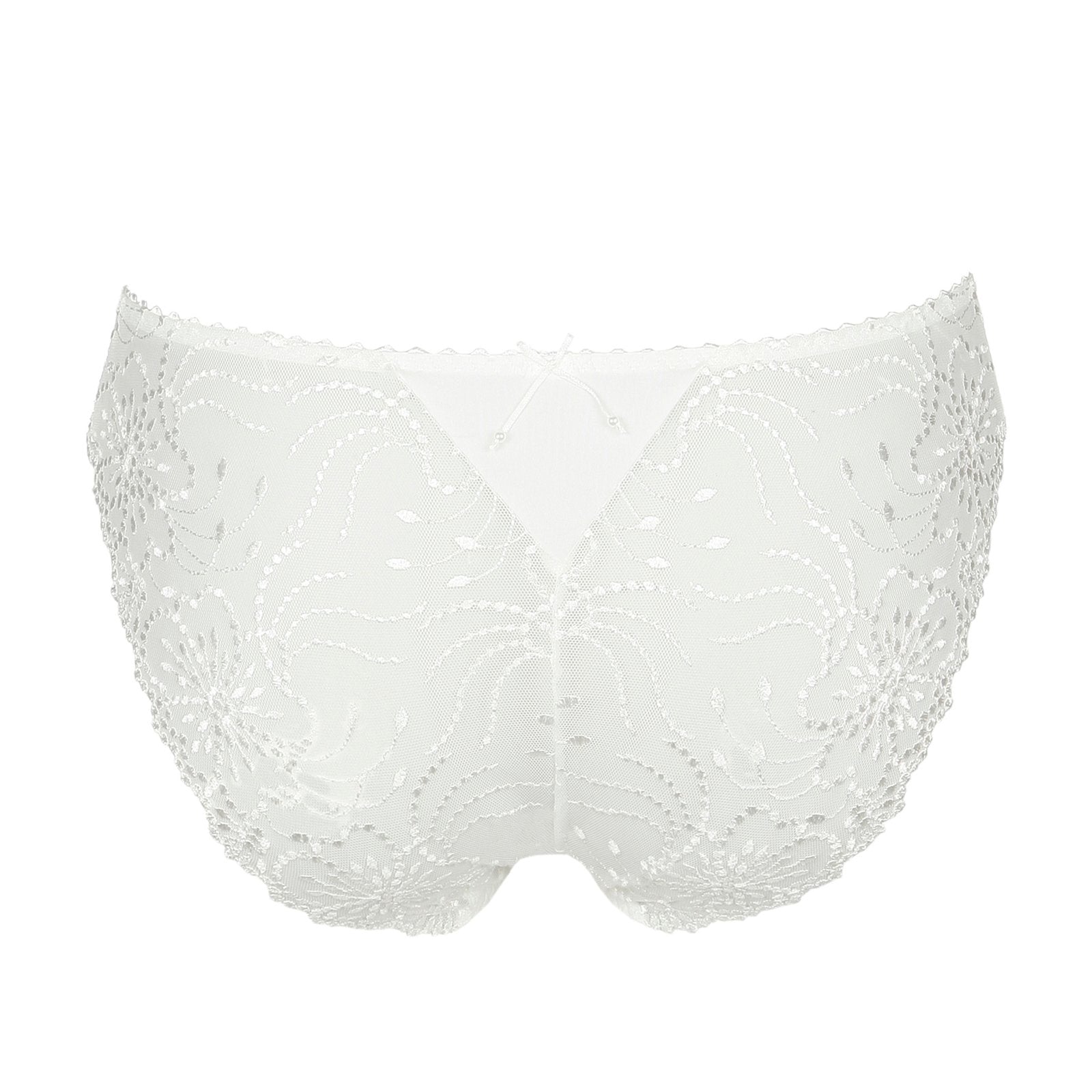 Marie Jo Jane Brief detail view in Natural