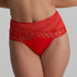 Marie Jo Jhana Brief front view in Fiesta Red