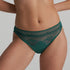 Marie Jo Junoo Rio Brief front view in Jasper Green