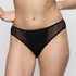 Marie Jo Louie Rio Brief front view in Black