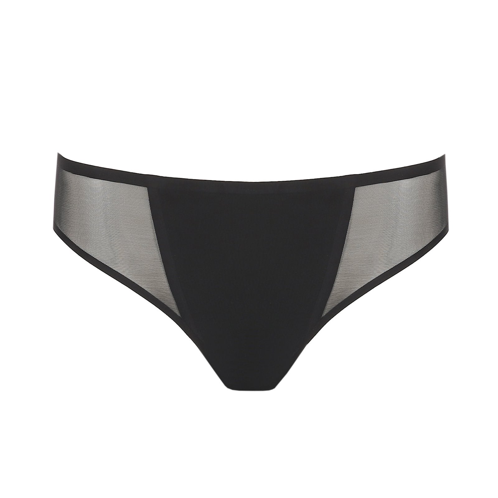 Marie Jo Louie Rio Brief detail view in Black