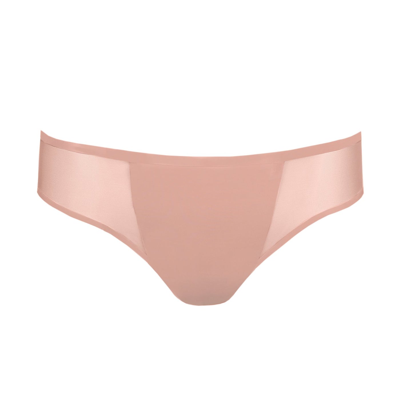 Marie Jo Louie Rio Brief detail view in Powder Rose