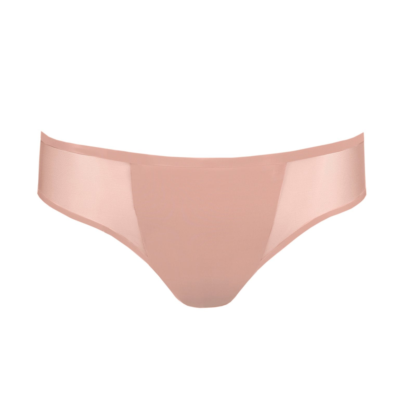 Marie Jo Louie Rio Brief detail view in Powder Rose