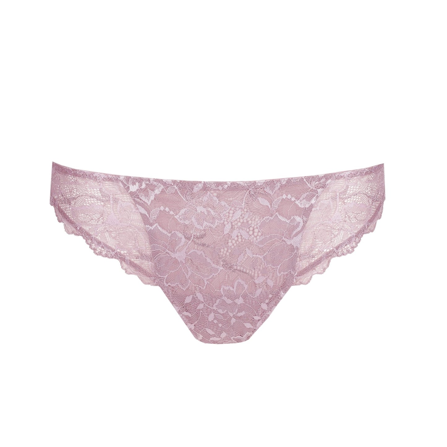 Marie Jo Manyla Rio Brief detail view in Pastel Orchid