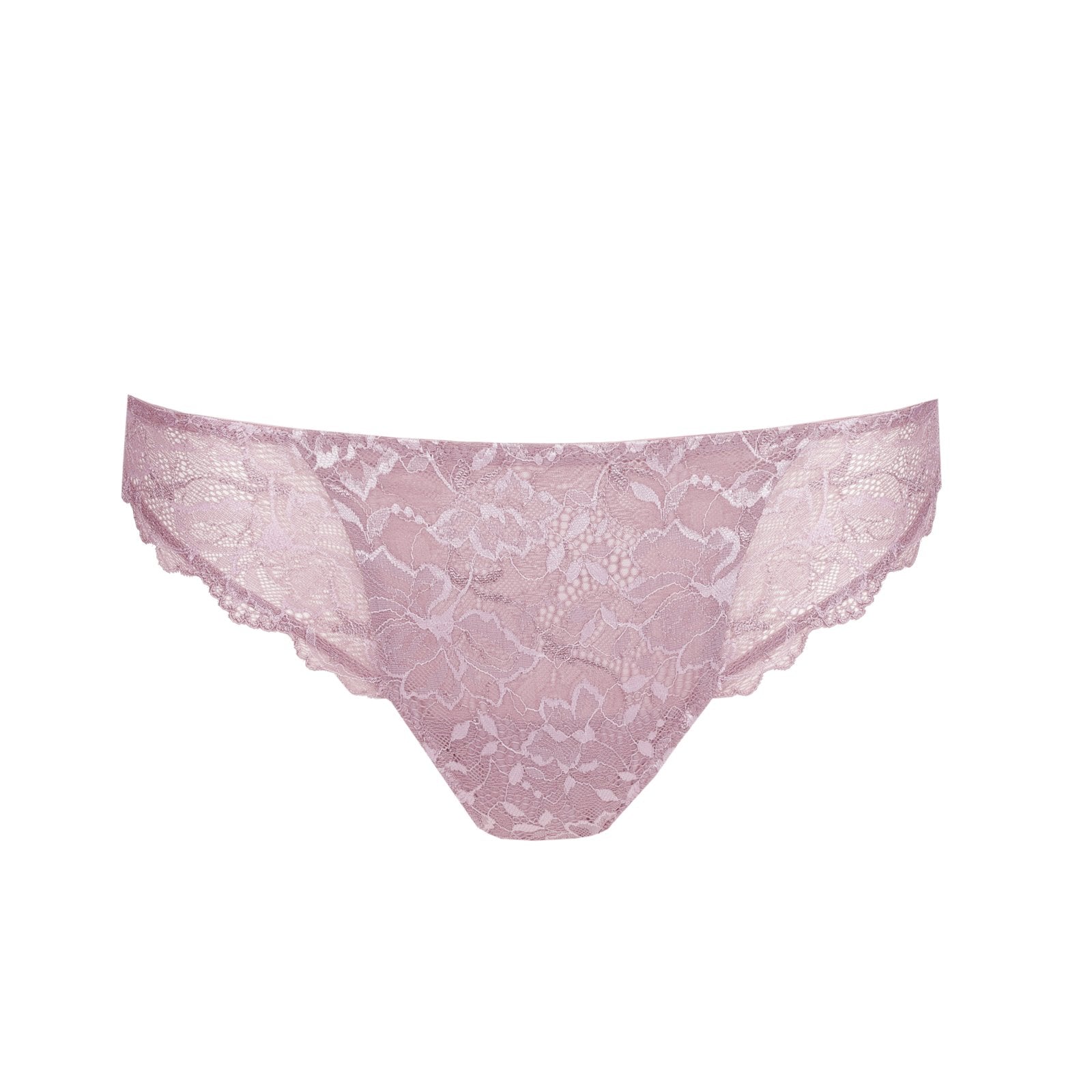Marie Jo Manyla Rio Brief detail view in Pastel Orchid