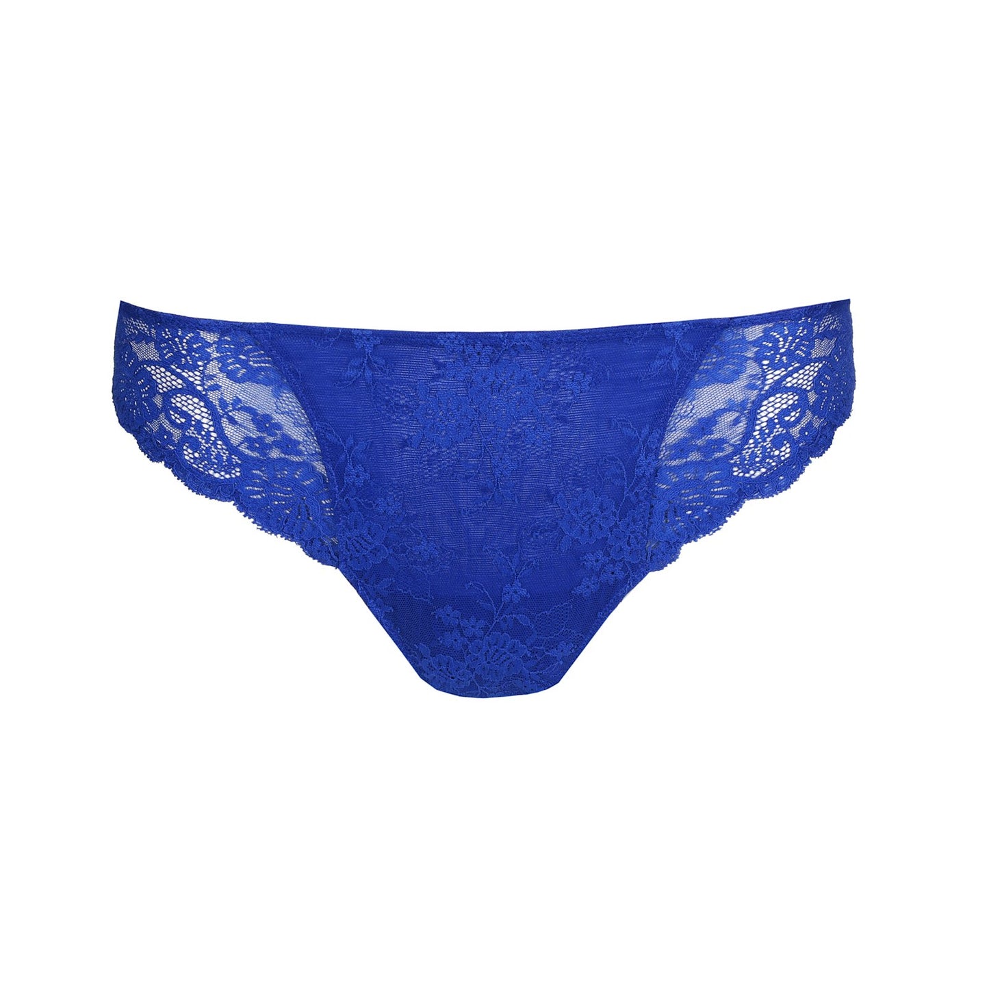 Marie Jo Melipha Rio Brief detail view in Blue Print