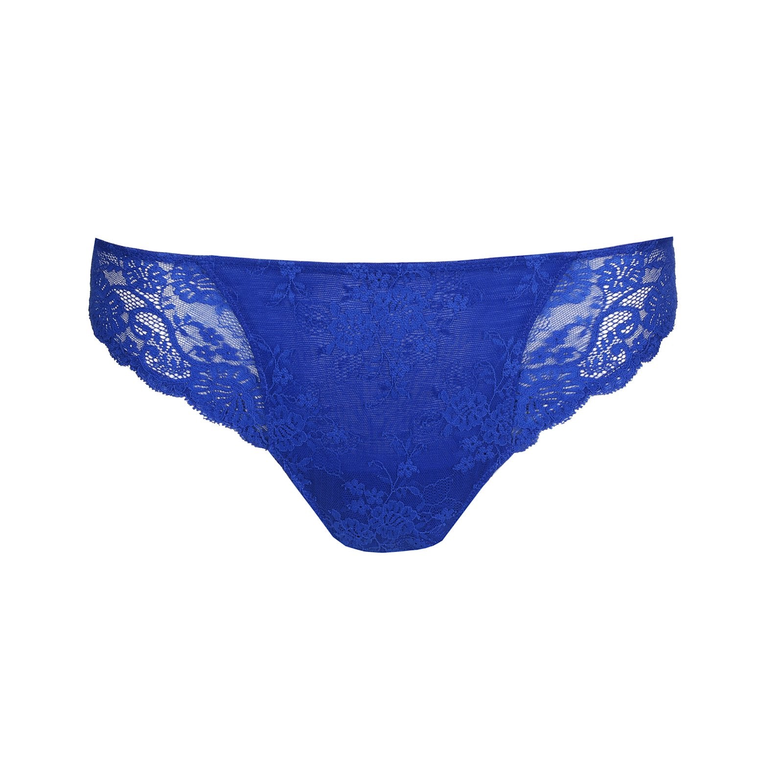 Marie Jo Melipha Rio Brief detail view in Blue Print