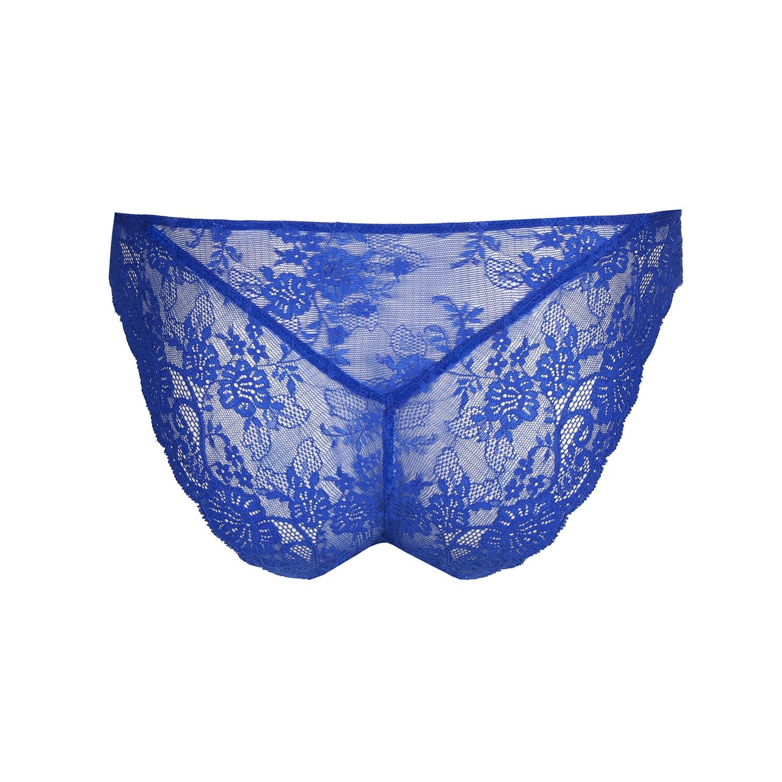 Marie Jo Melipha Rio Brief detail view in Blue Print