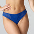 Marie Jo Melipha Rio Brief front view in Blue Print