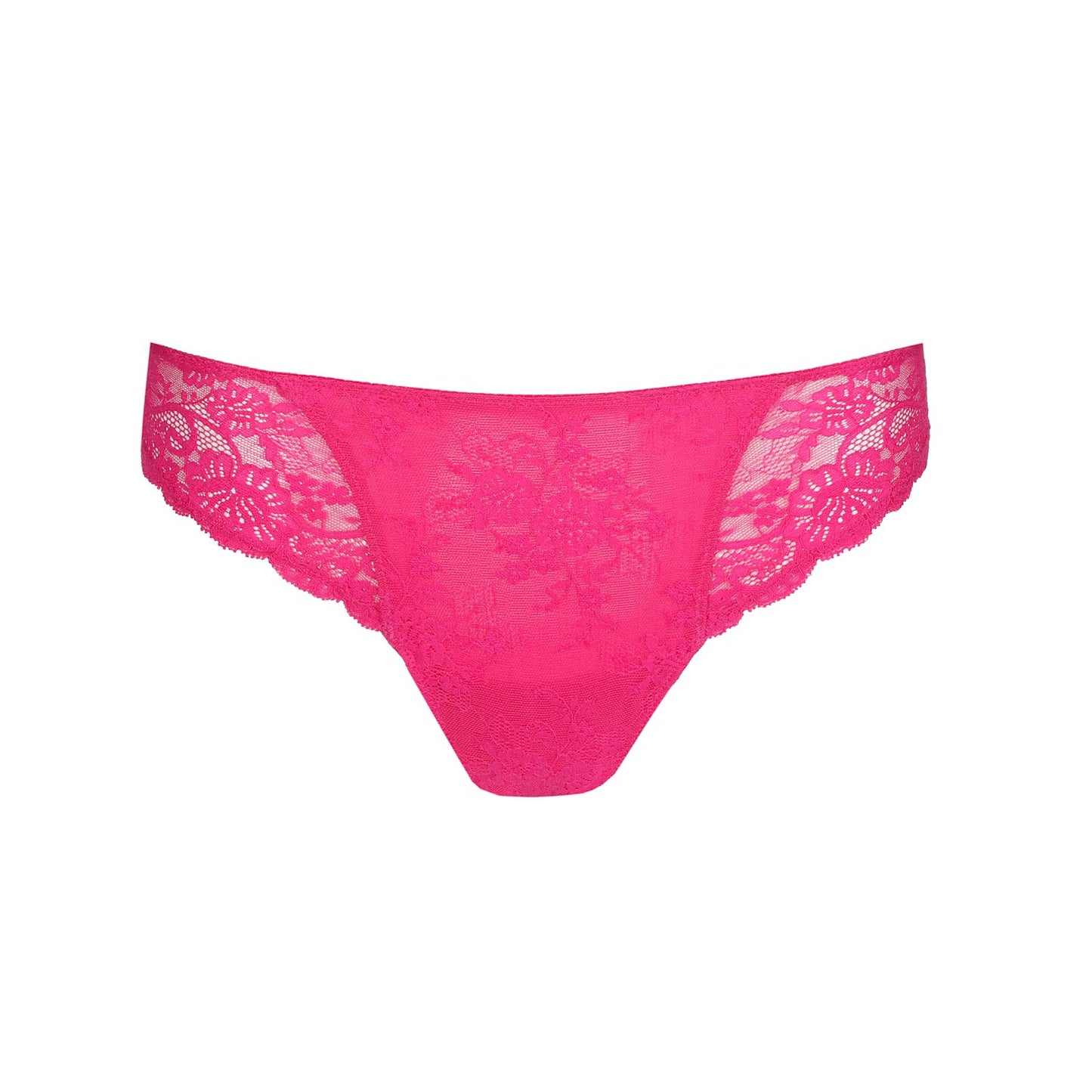Marie Jo Melipha Rio Brief detail view in Very Berry