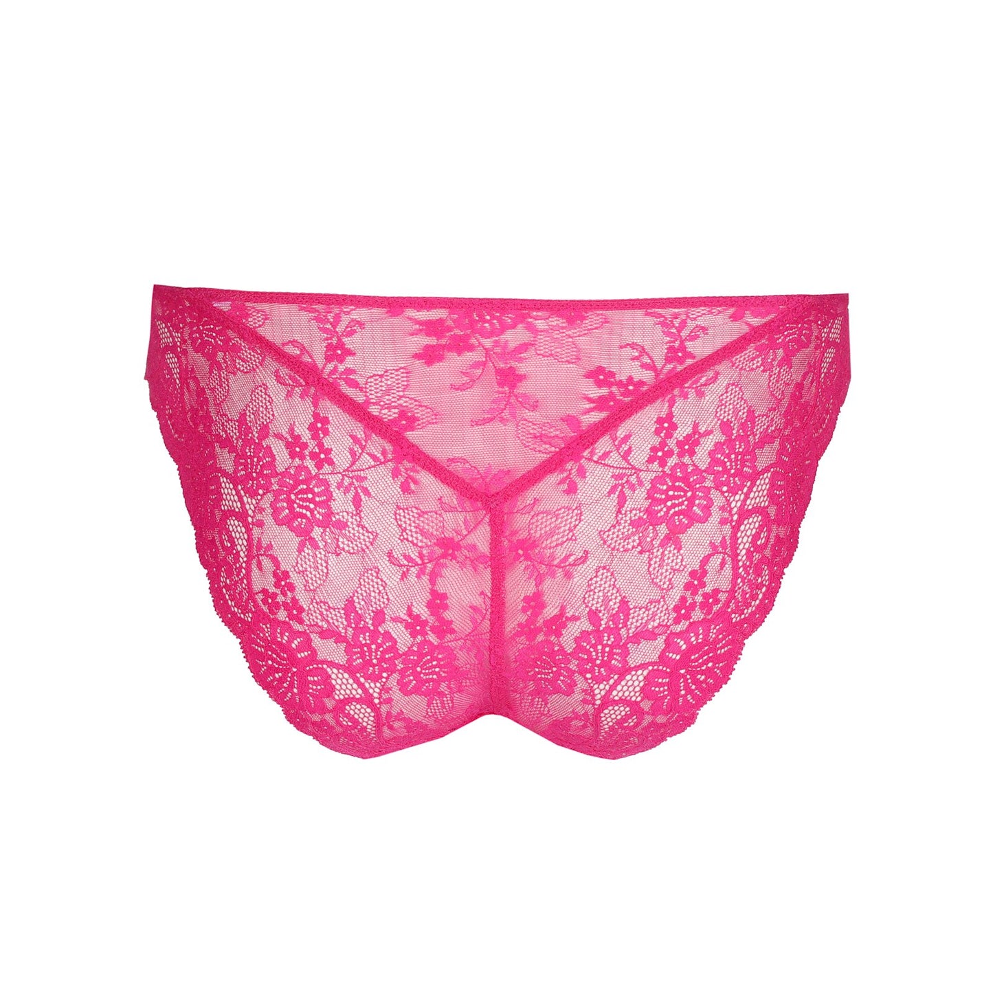 Marie Jo Melipha Rio Brief detail view in Very Berry