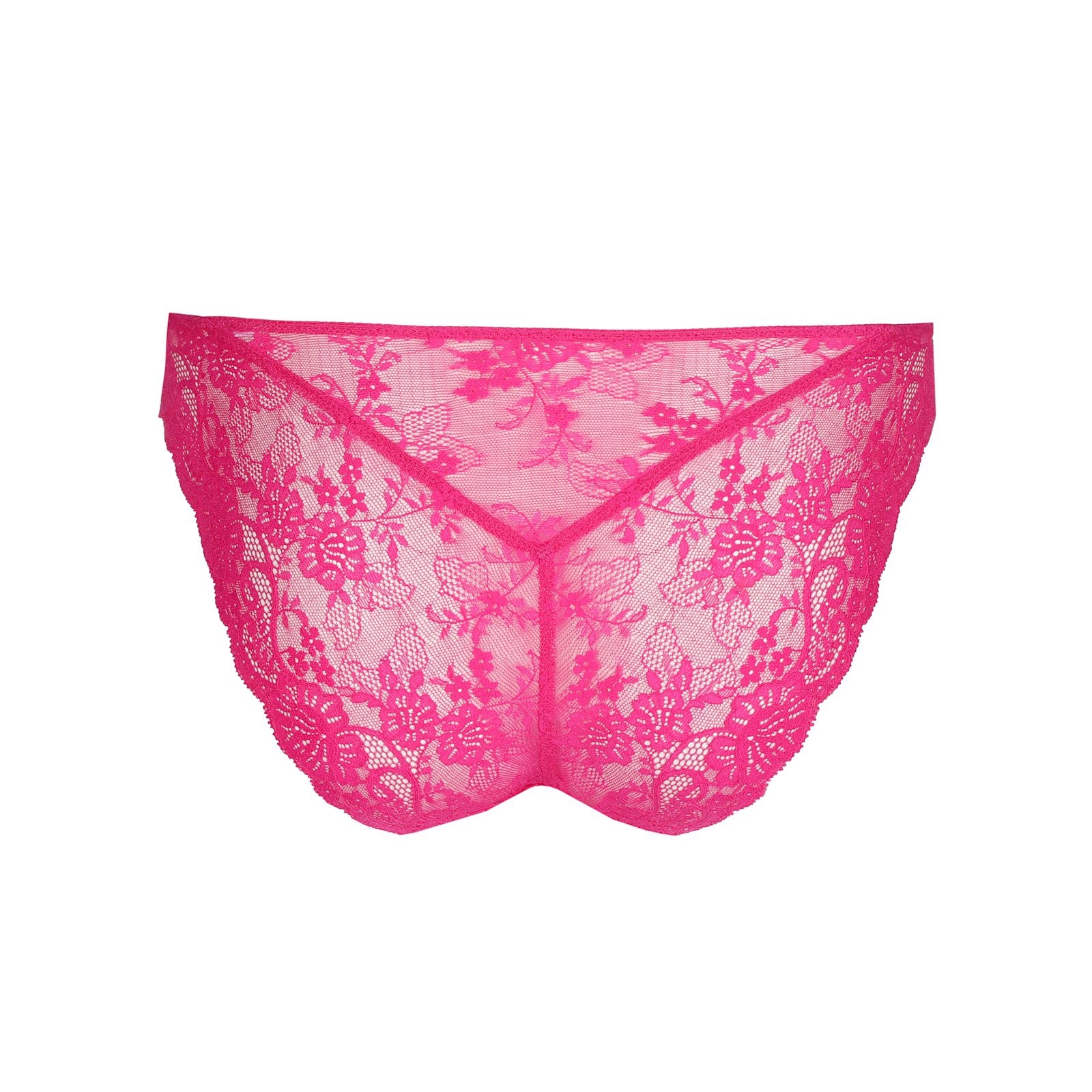 Marie Jo Melipha Rio Brief detail view in Very Berry