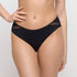 Marie Jo Milao Rio Brief front view in Black