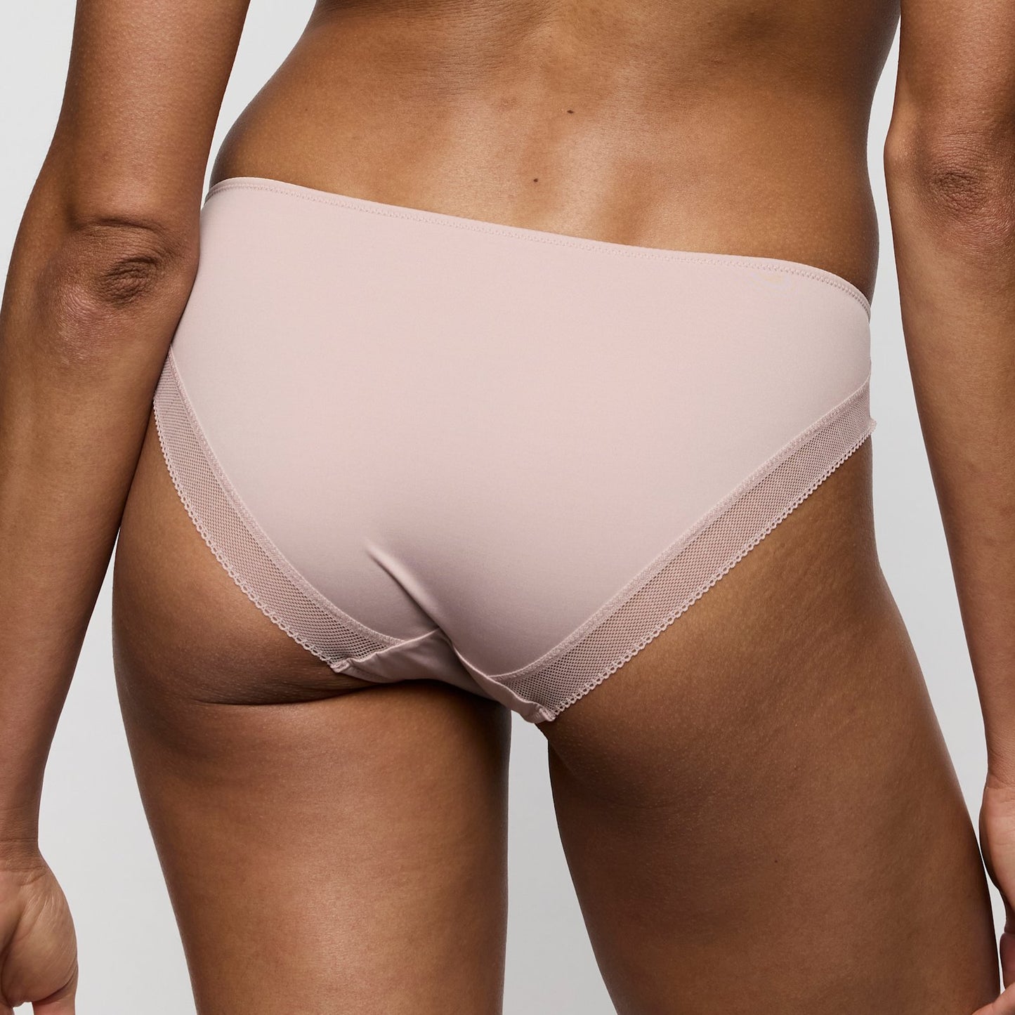 Marie Jo Milao Rio Brief alternate view in Shadow Grey
