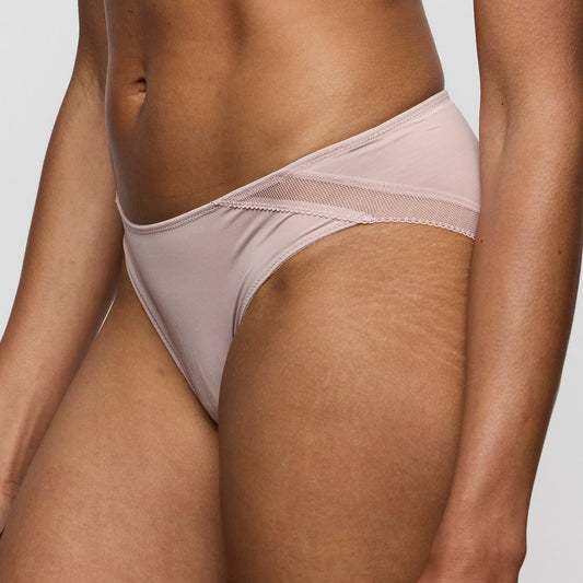Marie Jo Milao Rio Brief alternate view in Shadow Grey