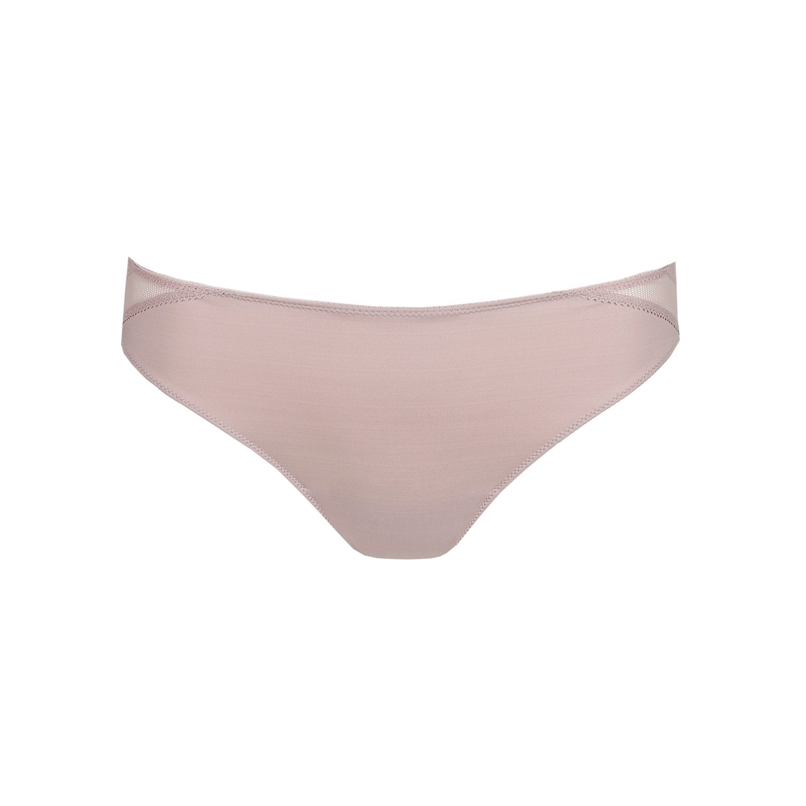 Marie Jo Milao Rio Brief detail view in Shadow Grey