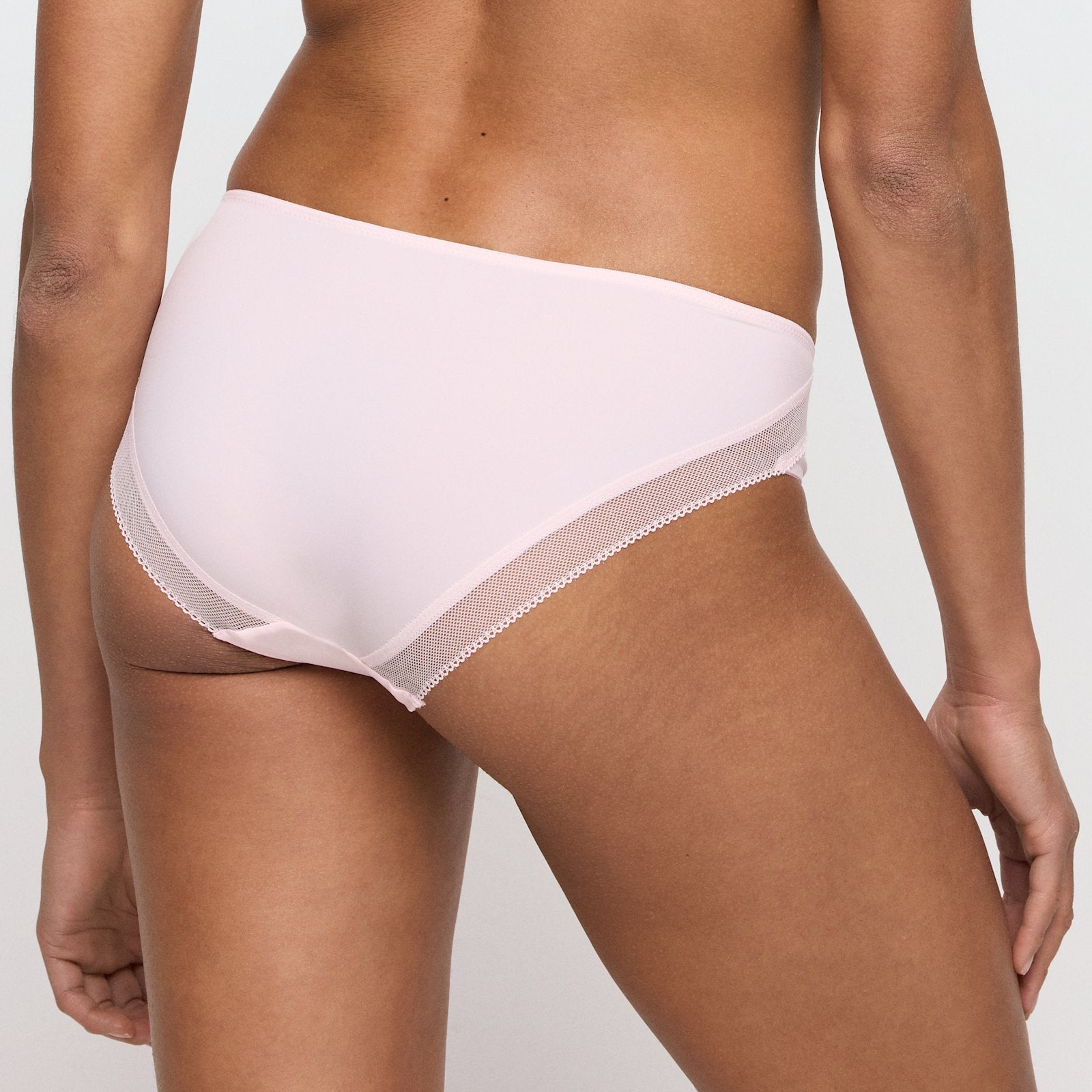 Marie Jo Milao Rio Brief alternate view in Pastel Pink