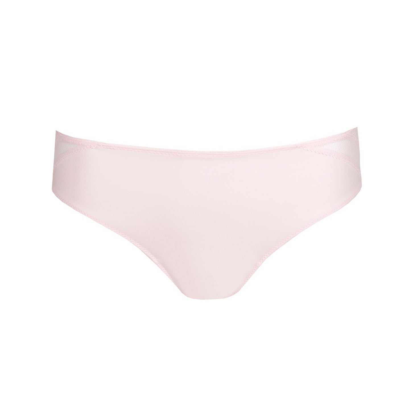 Marie Jo Milao Rio Brief detail view in Pastel Pink
