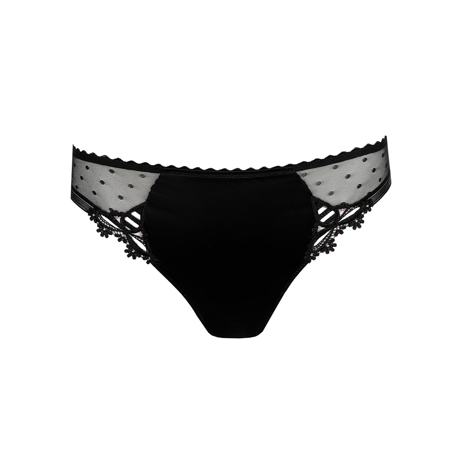 Marie Jo Noova Rio Brief detail view in Black