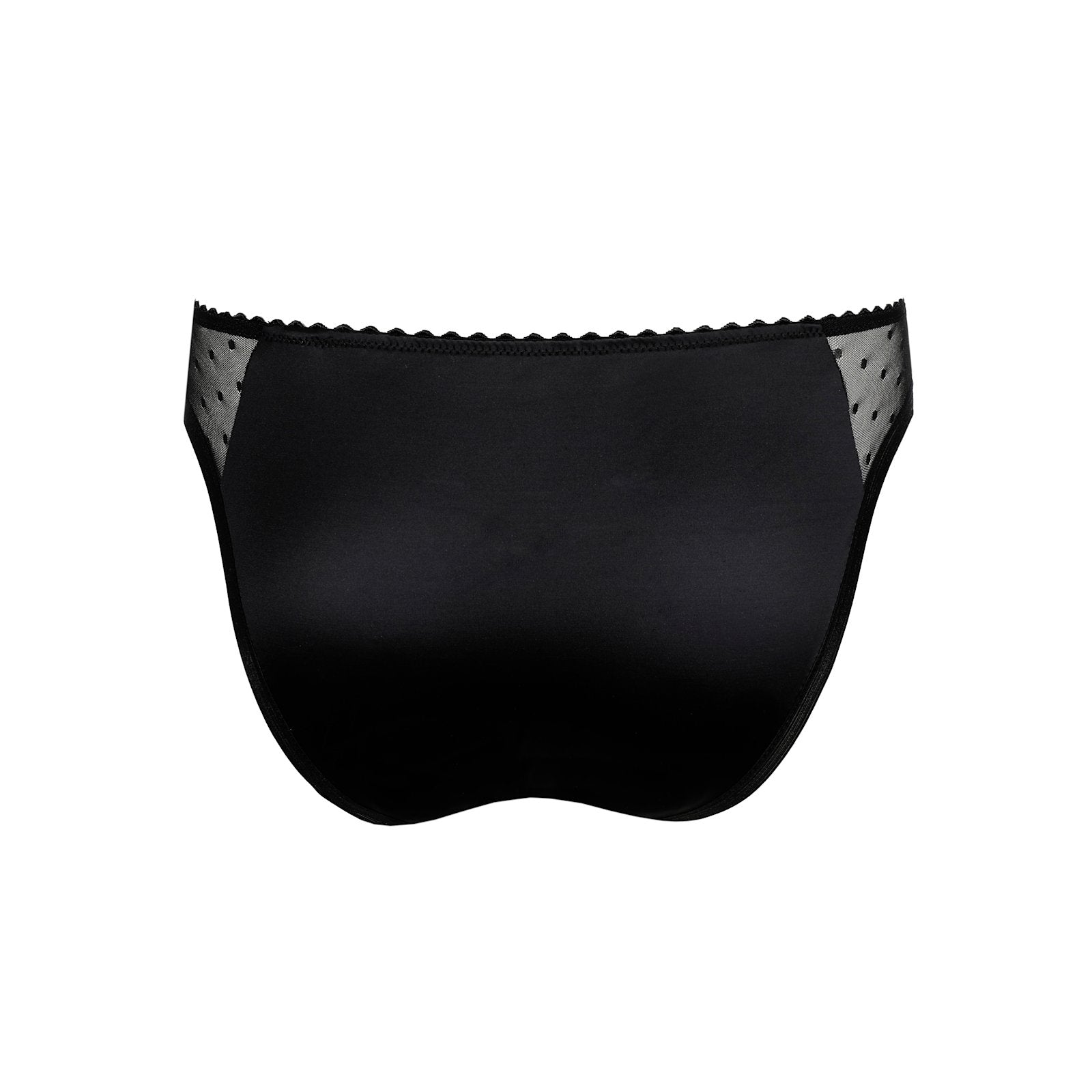 Marie Jo Noova Rio Brief detail view in Black