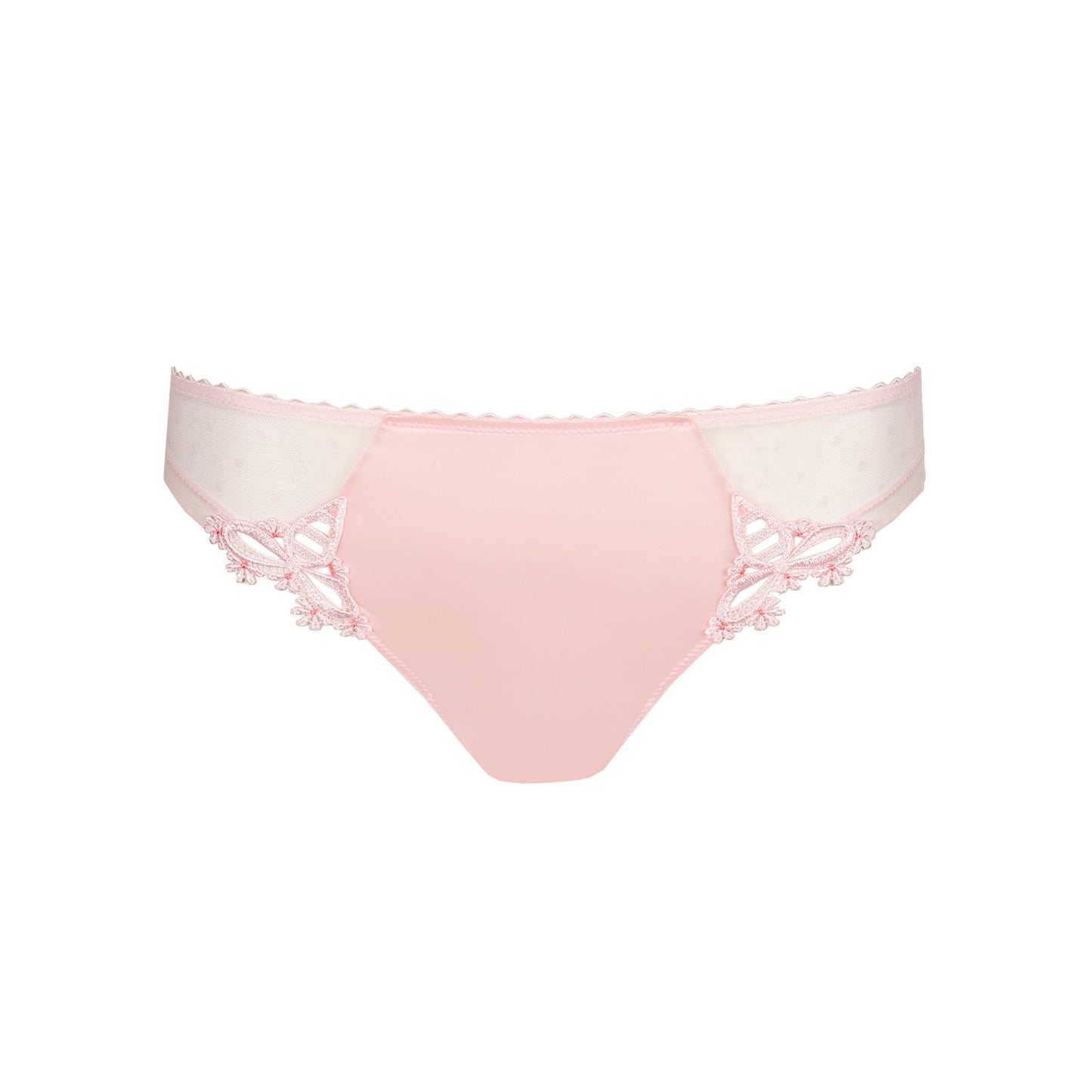 Marie Jo Noova Rio Brief detail view in Gardenia Rose