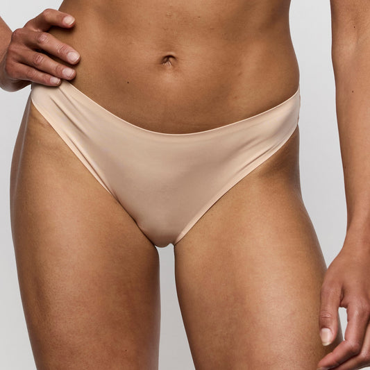 Marie Jo Soft Studio Rio Brief front view in Caffé Latte