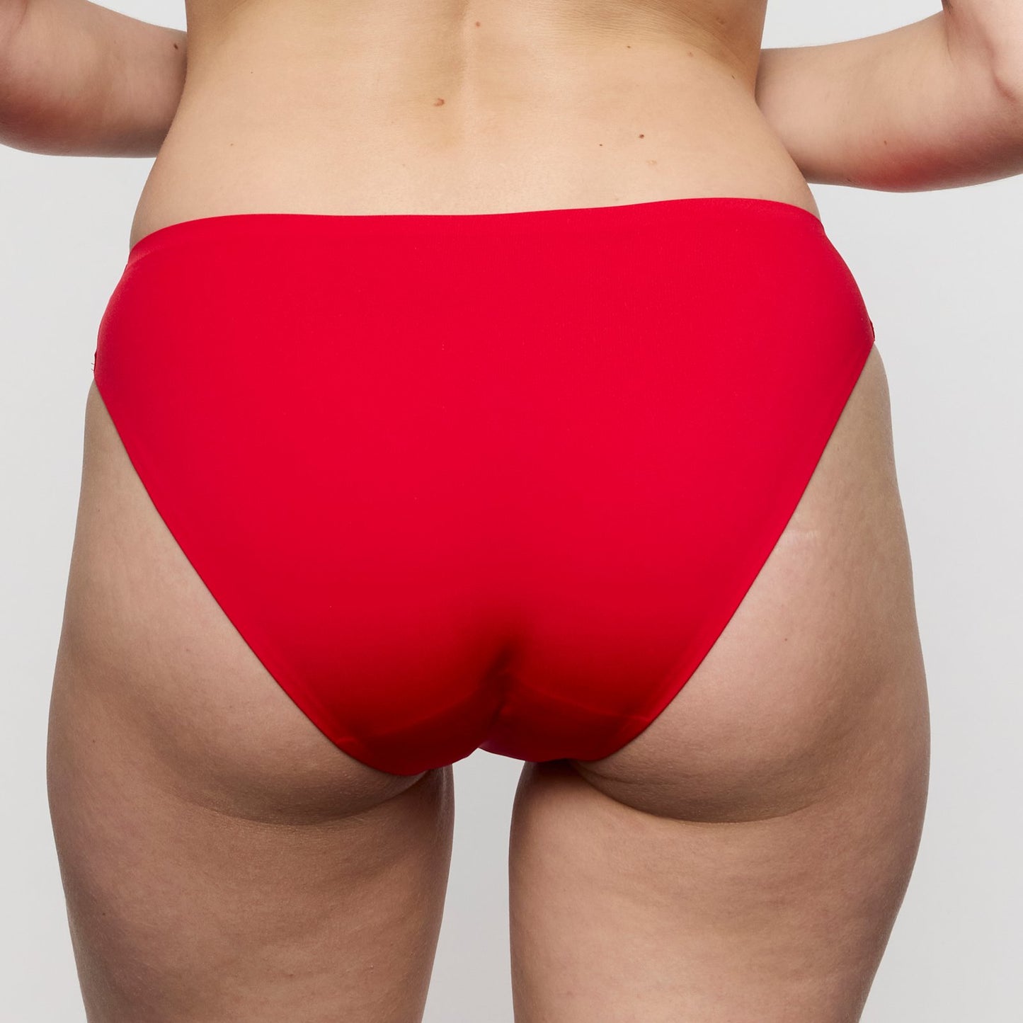 Marie Jo Soft Studio Rio Brief alternate view in True Red