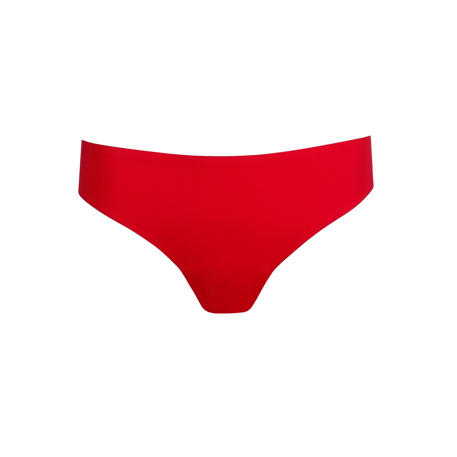 Marie Jo Soft Studio Rio Brief detail view in True Red