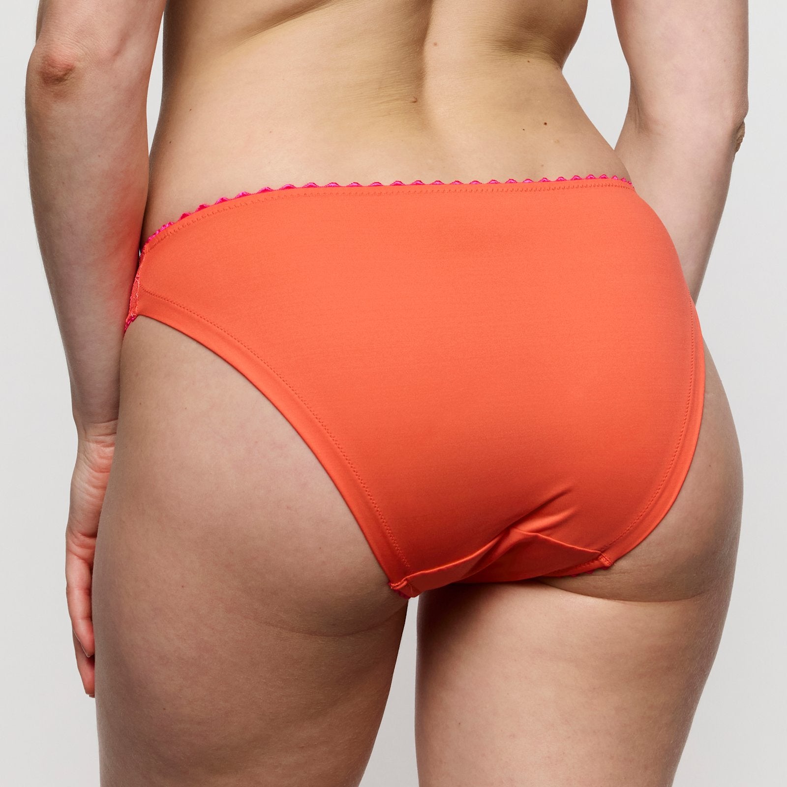 Marie Jo Solene Rio Brief alternate view in Pamplemousse