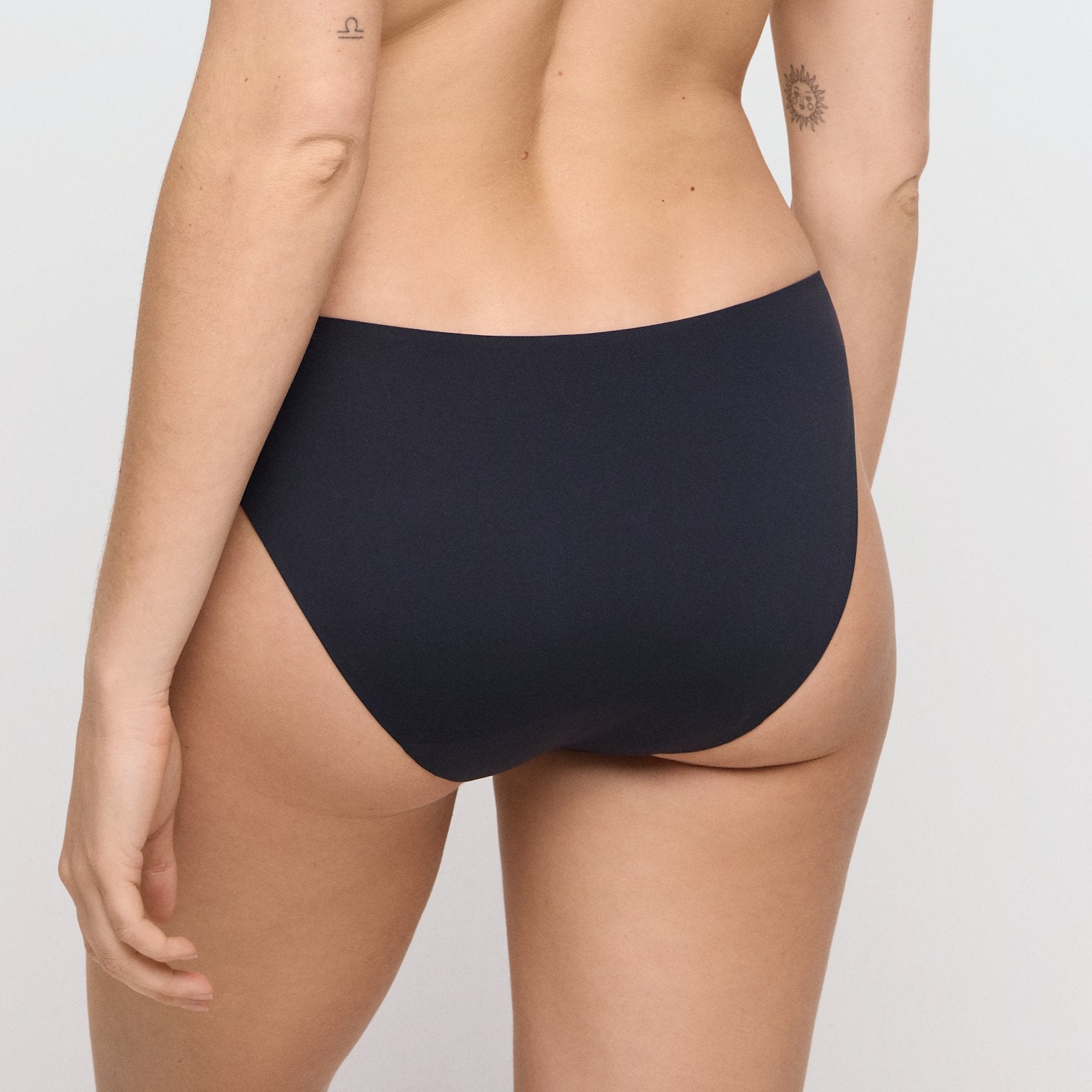 Marie Jo Tom Brief detail view in Charcoal