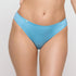 Marie Jo Tom Brief front view in Azure Delight
