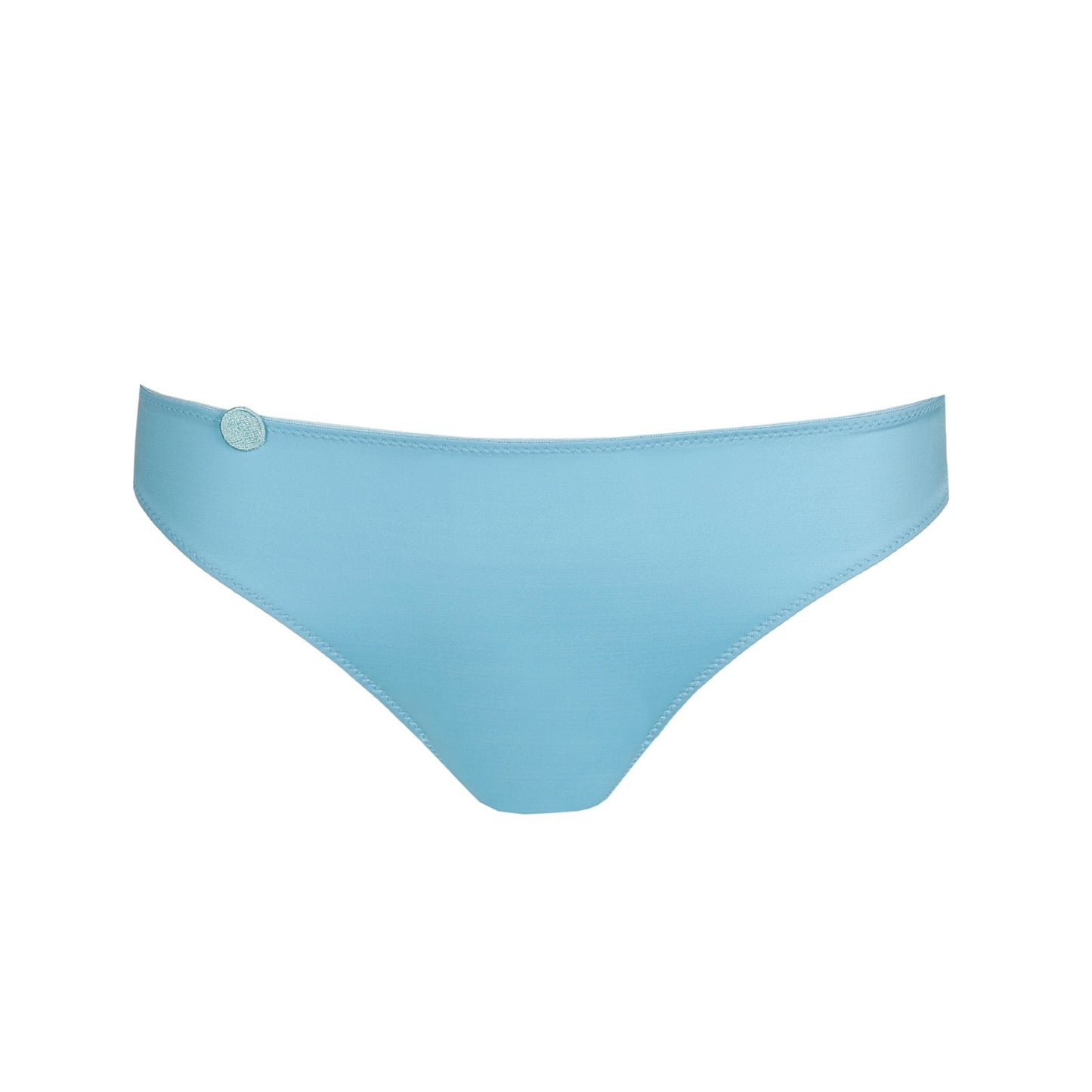 Marie Jo Tom Brief detail view in Azure Delight